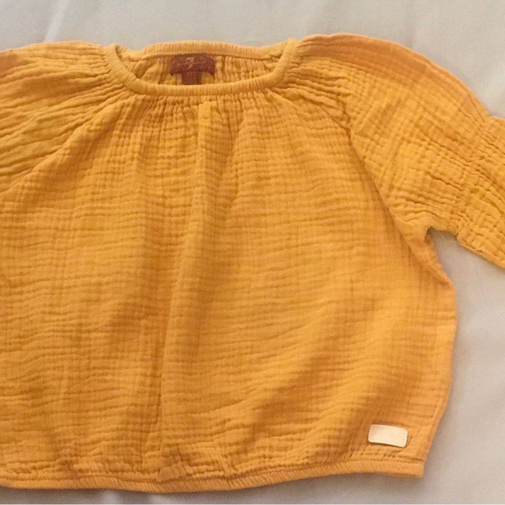 7For All Mankind Super Soft Shirt